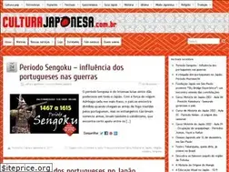 Sites similar to culturajaponesa.com.br