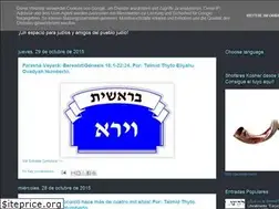Sites similar to culturajudia.blogspot.com