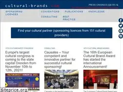 Sites similar to cultural-brands.com