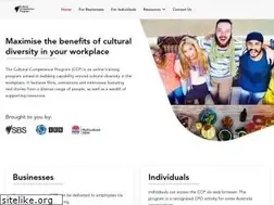 Sites similar to cultural-competence.com.au