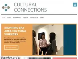 Sites similar to cultural-connections.org