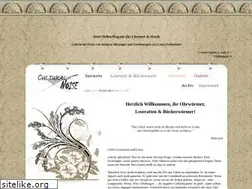 Sites similar to cultural-noise.de