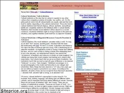 Sites similar to cultural-relativism.com