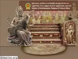 Sites similar to cultural.gov.lk