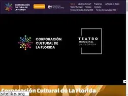 Sites similar to culturalaflorida.cl