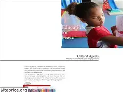 Sites similar to culturalagents.org