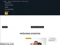 Sites similar to culturalalbacete.es
