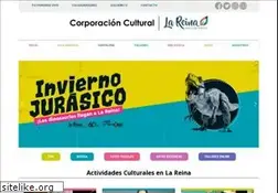 Sites similar to culturalareina.cl