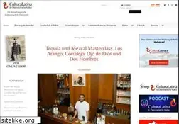 Sites similar to culturalatina.at