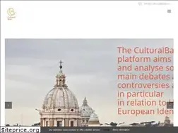 Sites similar to culturalbase.eu