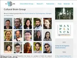 Sites similar to culturalbrain.org