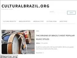Sites similar to culturalbrazil.org