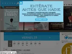 Sites similar to culturalcala.es