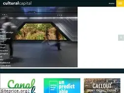 Sites similar to culturalcapital.city