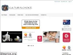 Sites similar to culturalchoice.com.au