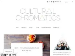 Sites similar to culturalchromatics.com