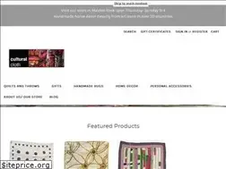 Sites similar to culturalcloth.com
