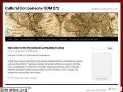 Sites similar to culturalcomparisonscom272.wordpress.com
