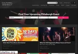 Sites similar to culturaldistrict.org