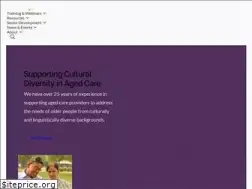 Sites similar to culturaldiversity.com.au