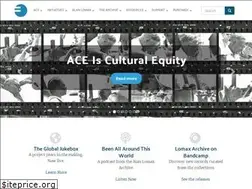 Sites similar to culturalequity.org