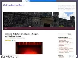 Sites similar to culturalesguatered.wordpress.com