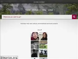 Sites similar to culturalexchange.com