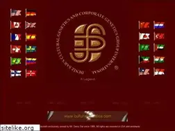 Sites similar to culturalgenetics.com