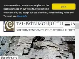 Sites similar to culturalheritage.gov.mt