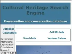 Sites similar to culturalheritage.net