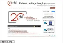 Sites similar to culturalheritageimaging.org
