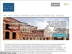 Sites similar to culturalheritagelaw.org