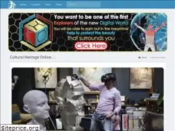 Sites similar to culturalheritageonline.com