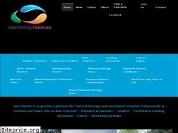 Sites similar to culturalheritagetourism.org