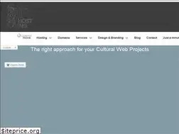 Sites similar to culturalhosting.com