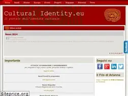 Sites similar to culturalidentity.eu