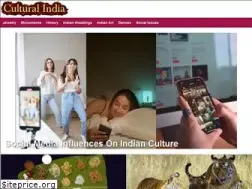 Sites similar to culturalindia.net