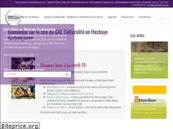 Sites similar to culturalite.be