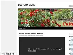 Sites similar to culturalivre.net