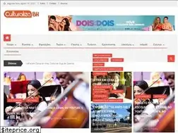 Sites similar to culturalizabh.com.br