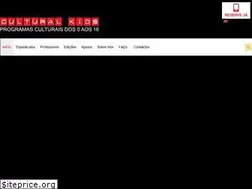 Sites similar to culturalkids.com.pt