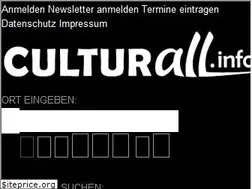 Sites similar to culturall.de