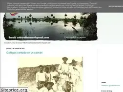 Sites similar to culturallanera7.blogspot.com