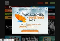Sites similar to culturallascondes.cl