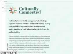 Sites similar to culturallyconnected.ca