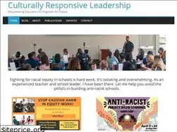Sites similar to culturallyresponsiveleadership.com