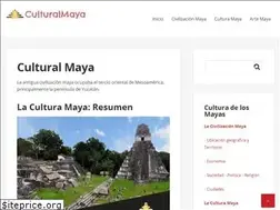 Sites similar to culturalmaya.com