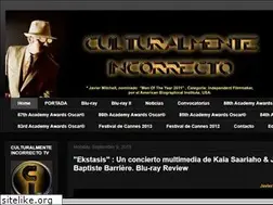 Sites similar to culturalmenteincorrecto.com