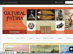 Sites similar to culturalpatina.com