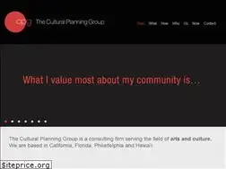 Sites similar to culturalplanning.com